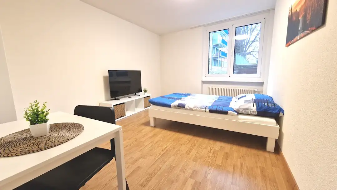 Möbliertes WG-Zimmer an der Effingerstrasse, Bern