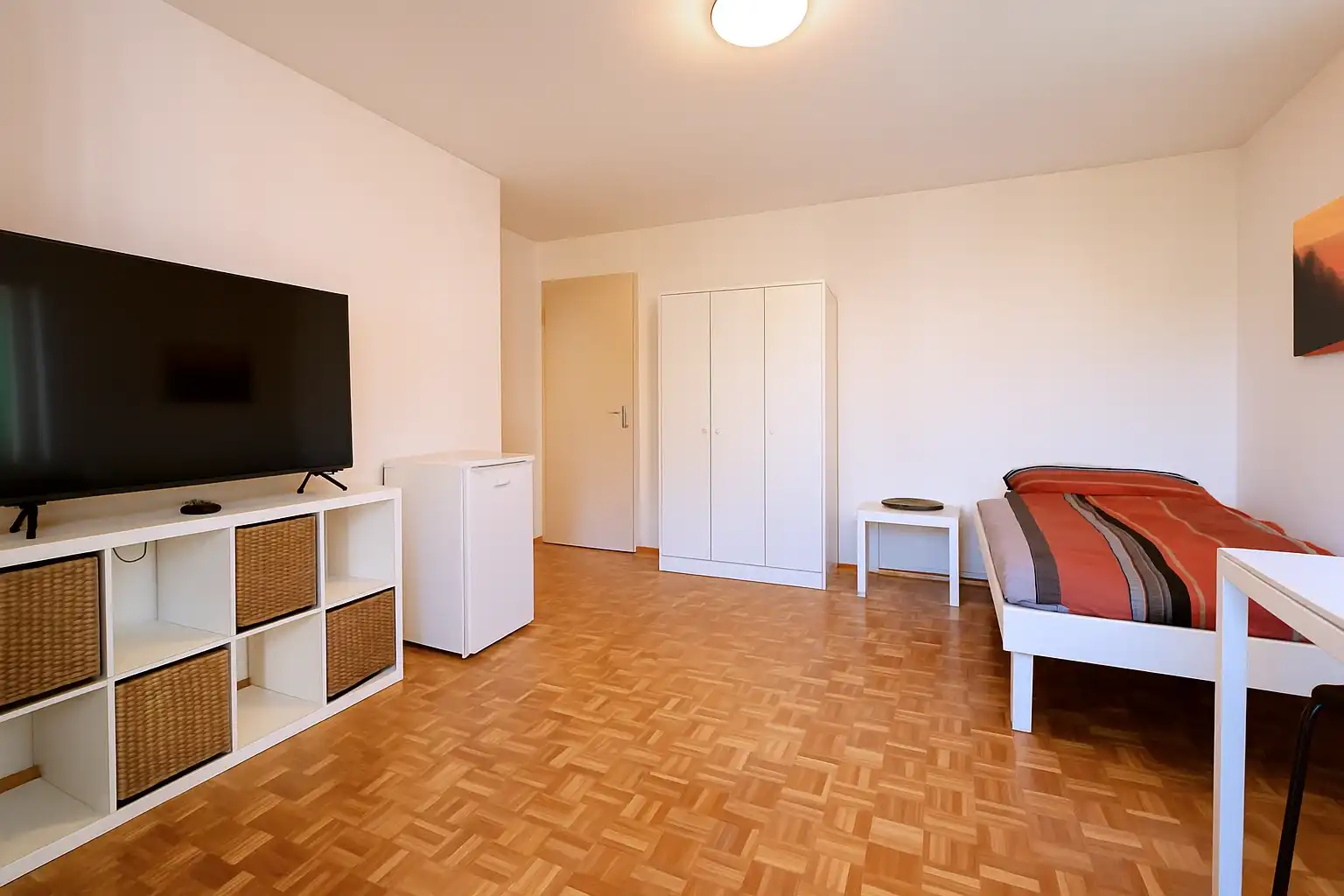 Möbliertes WG-Zimmer an der Pestalozzistrasse, Thun