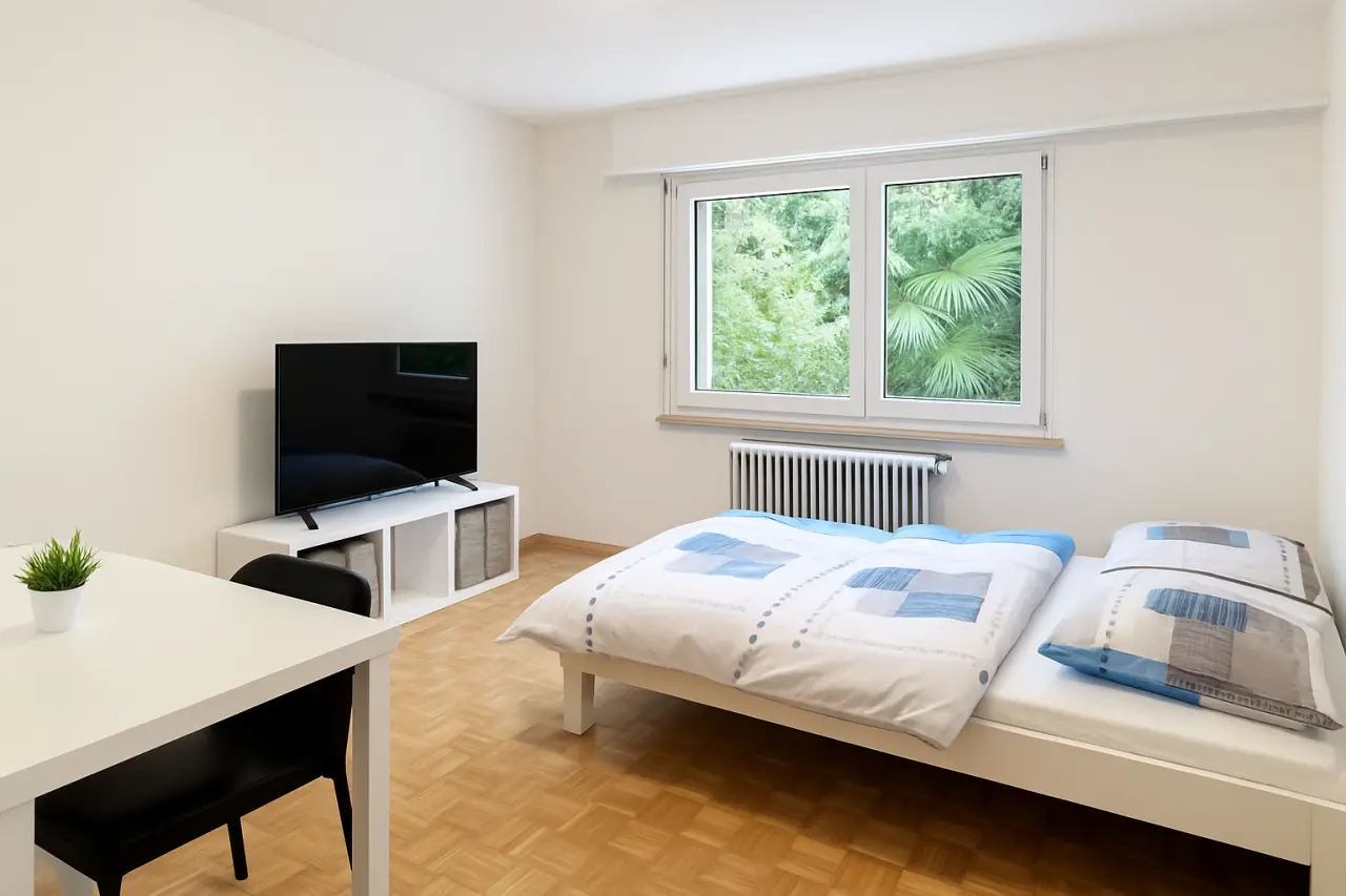 Möbliertes WG-Zimmer an der Wankdorffeldstrasse, Bern