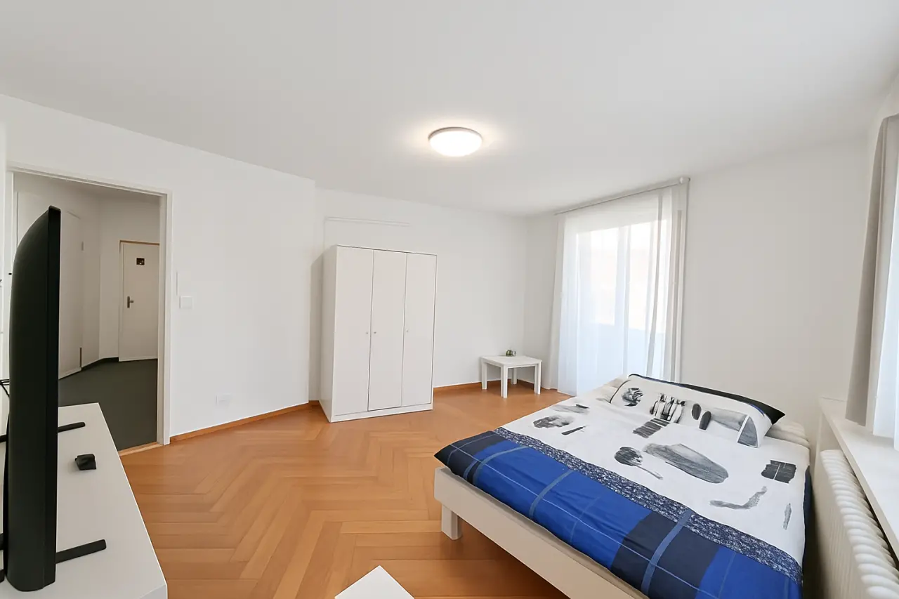 Möbliertes WG-Zimmer an der Wankdorffeldstrasse, Bern