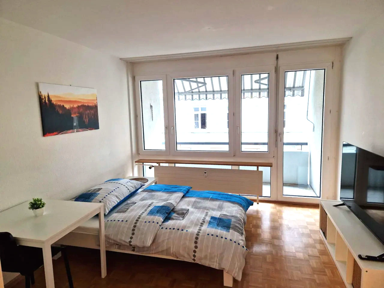 Möbliertes WG-Zimmer an der Wankdorffeldstrasse, Bern