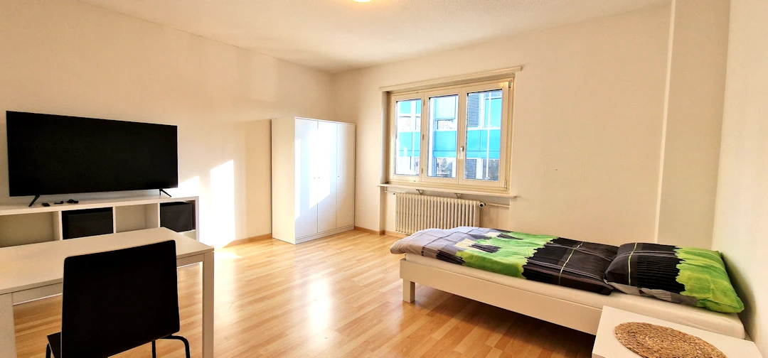 Möbliertes WG-Zimmer an der Wankdorffeldstrasse, Bern