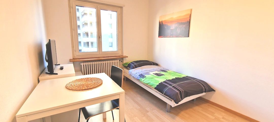 Möbliertes WG-Zimmer an der Wankdorffeldstrasse, Bern