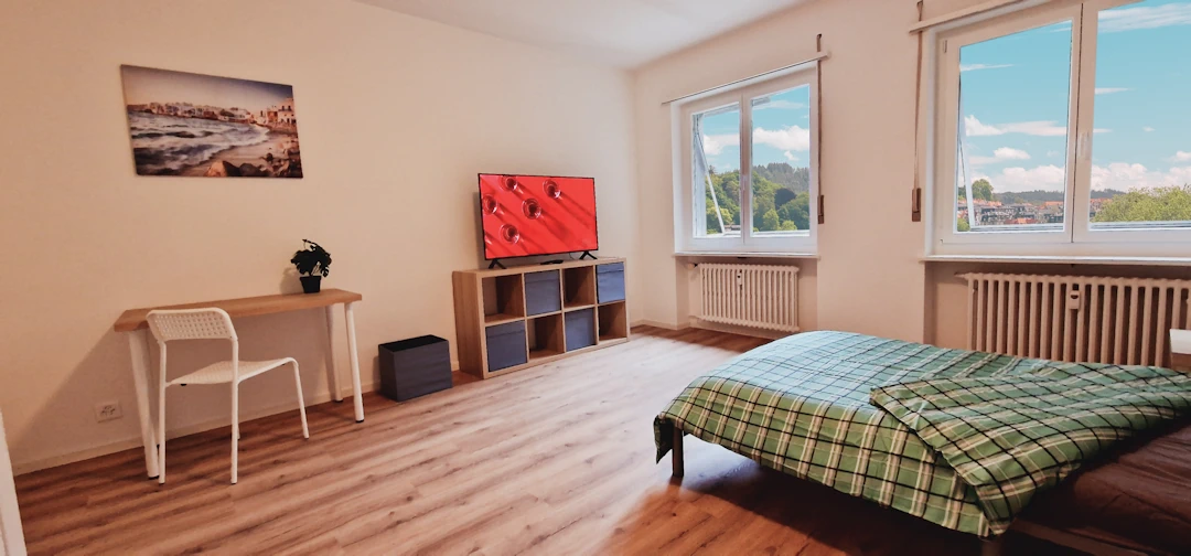 Möbliertes WG-Zimmer an der Wankdorffeldstrasse, Bern